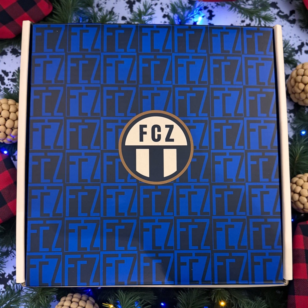 GIFT SET - ALL GOOD THINGS COME IN THREE.